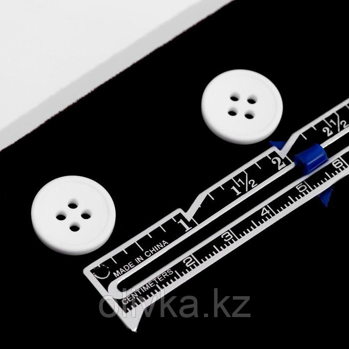 Набор инструментов для шитья, 3 предмета, цвет МИКС - фото 3 - id-p110910507