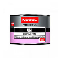 Шпатлевка универсальная Novol UNI 0.5 кг