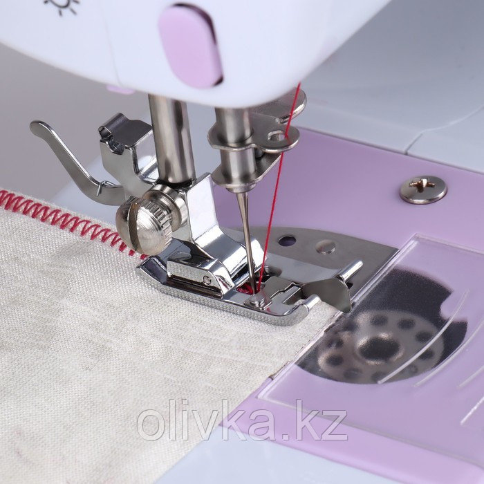 Лапка для швейных машин, для обмётывания, оверлочная, «Зигзаг», 5 мм - фото 3 - id-p110924948