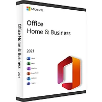Mocrosoft Office Home and Business 2021 Box (Rus)