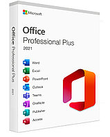 Microsoft Office Professional Plus 2021 BOX
