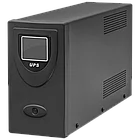 ИБП SNR Line-Interactive, мощность 2000 ВА/1200 Вт, 2xSchuko, USB, LCD (SNR-UPS-LID-2000)