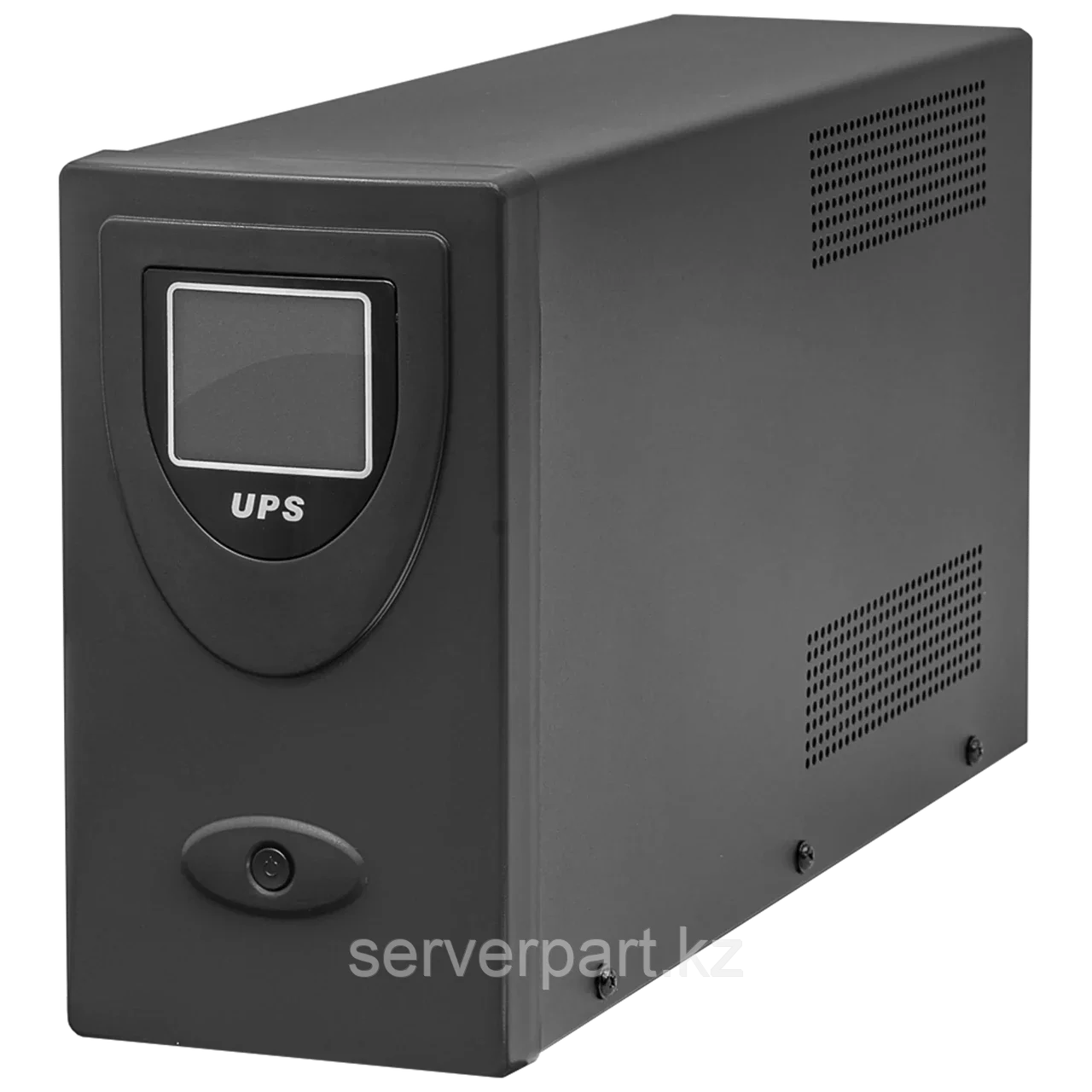 ИБП SNR Line-Interactive, мощность 2000 ВА/1200 Вт, 2xSchuko, USB, LCD (SNR-UPS-LID-2000) - фото 1 - id-p110954881