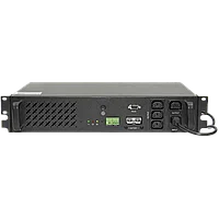 UPS Line-Interactive, 500 VA, Rackmount, кірістірілген батареясыз (зарядтау тогы 4А) (SNR-UPS-LIRM-500-X)