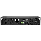 ИБП Line-Interactive, 500 VA, Rackmount, без встроенных АКБ (ток заряда 4А) c SNMP картой (SNR-UPS-LIRM-500-X)