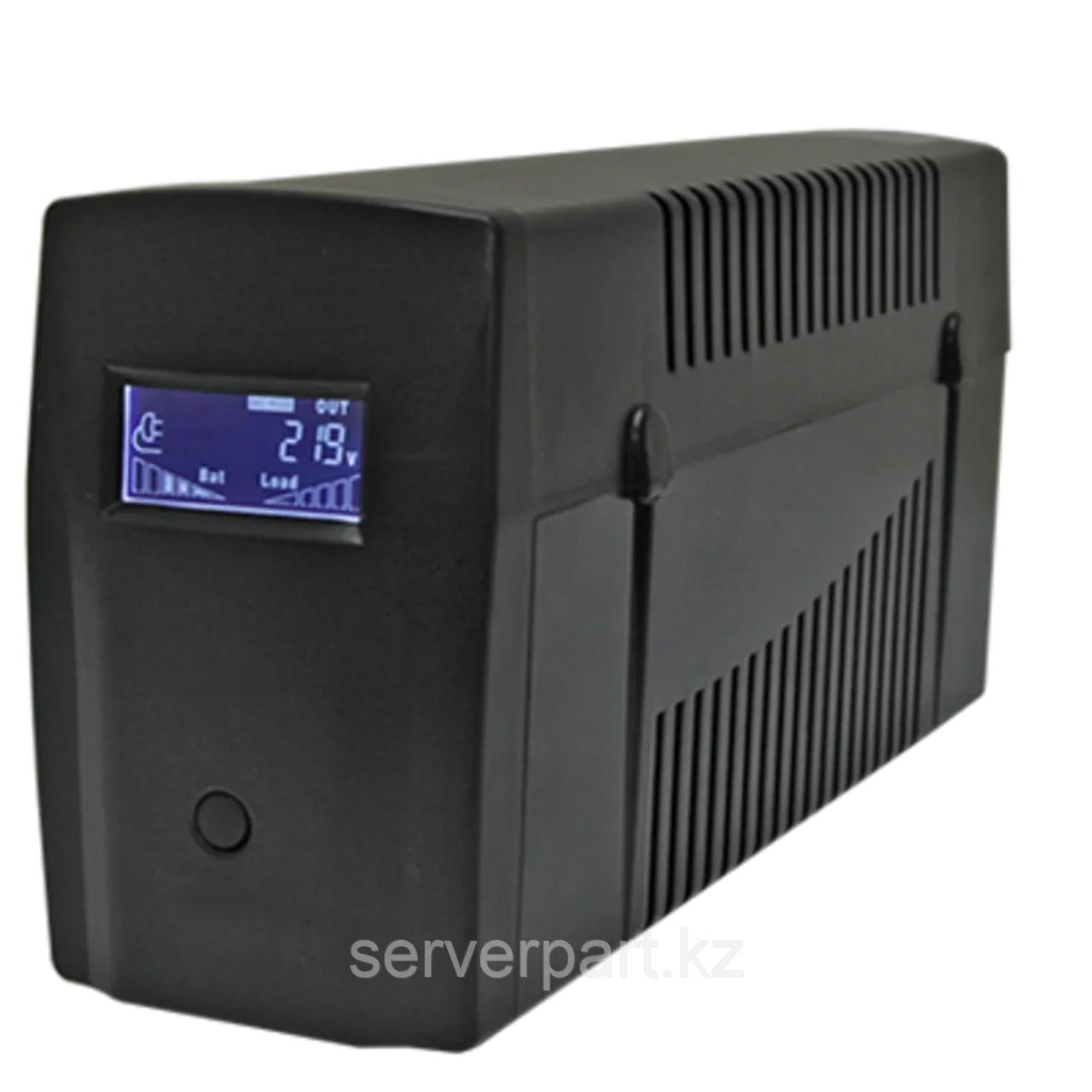 ИБП SNR Line-Interactive, мощность 600 ВА/360 Вт, 2xSchuko, USB, LCD (SNR-UPS-LID-600) - фото 1 - id-p110955142