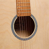 Акустическая гитара "Амистар н-51"  6 струнная,   менз.650мм , матовая, фото 3