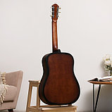 Акустическая гитара "Амистар н-51"  6 струнная,   менз.650мм , матовая, фото 5