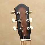 Акустическая гитара "Амистар н-51"  6 струнная,   менз.650мм , матовая, фото 10