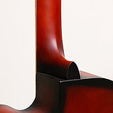 Акустическая гитара 6 струнная н-32,  менз.650мм, роговая, фото 6
