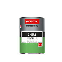 Шпатлевка для нанесения способом распыления Novol Spray