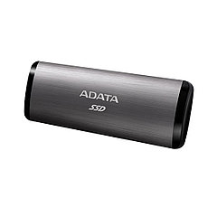 Внешний SSD диск ADATA 512GB SE760 Серый
