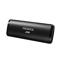 Внешний SSD диск ADATA 2TB SE760 Черный