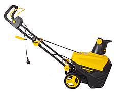Снегоуборщик электрический Huter SGC 2500EL, фото 4