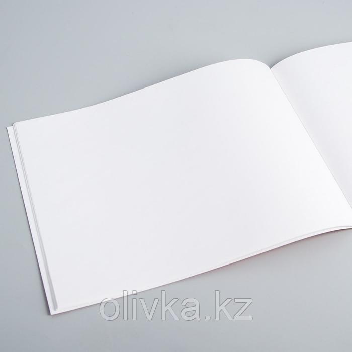 Альбом для рисования А4, 40 листов "Русалочка", Принцессы - фото 2 - id-p110925085