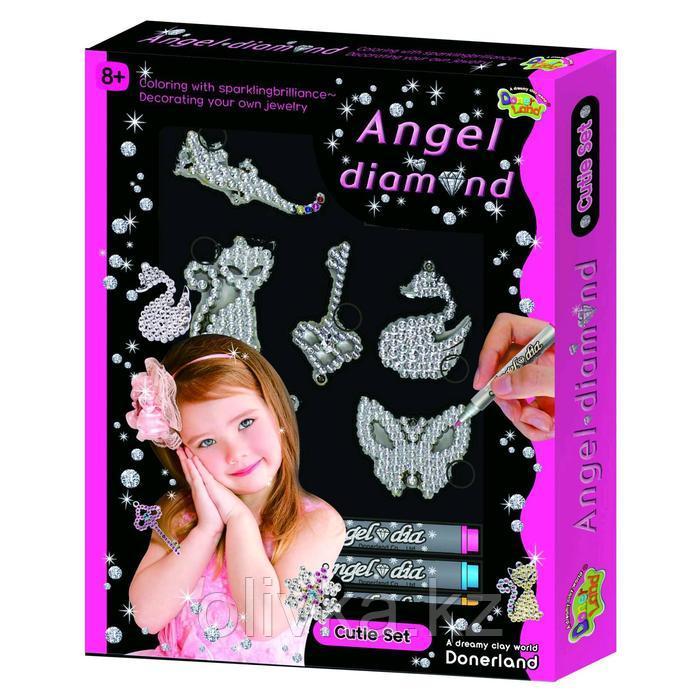 Игровой набор Angel Diamond «Стартовый» - фото 1 - id-p110922343