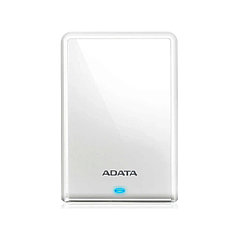 Внешний жёсткий диск ADATA 1TB 2.5" HV620 Slim Белый