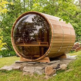 Готовые Бани | Сауны