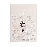 Мозаика стикерная форменная «Милая бабочка». Набор для творчества, фото 5