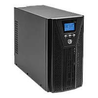 ИБП SNR On-Line серии BASE 3кВА/2,7кВт, 4xSchuko, LCD (SNR-UPS-ONT-3000-B72)