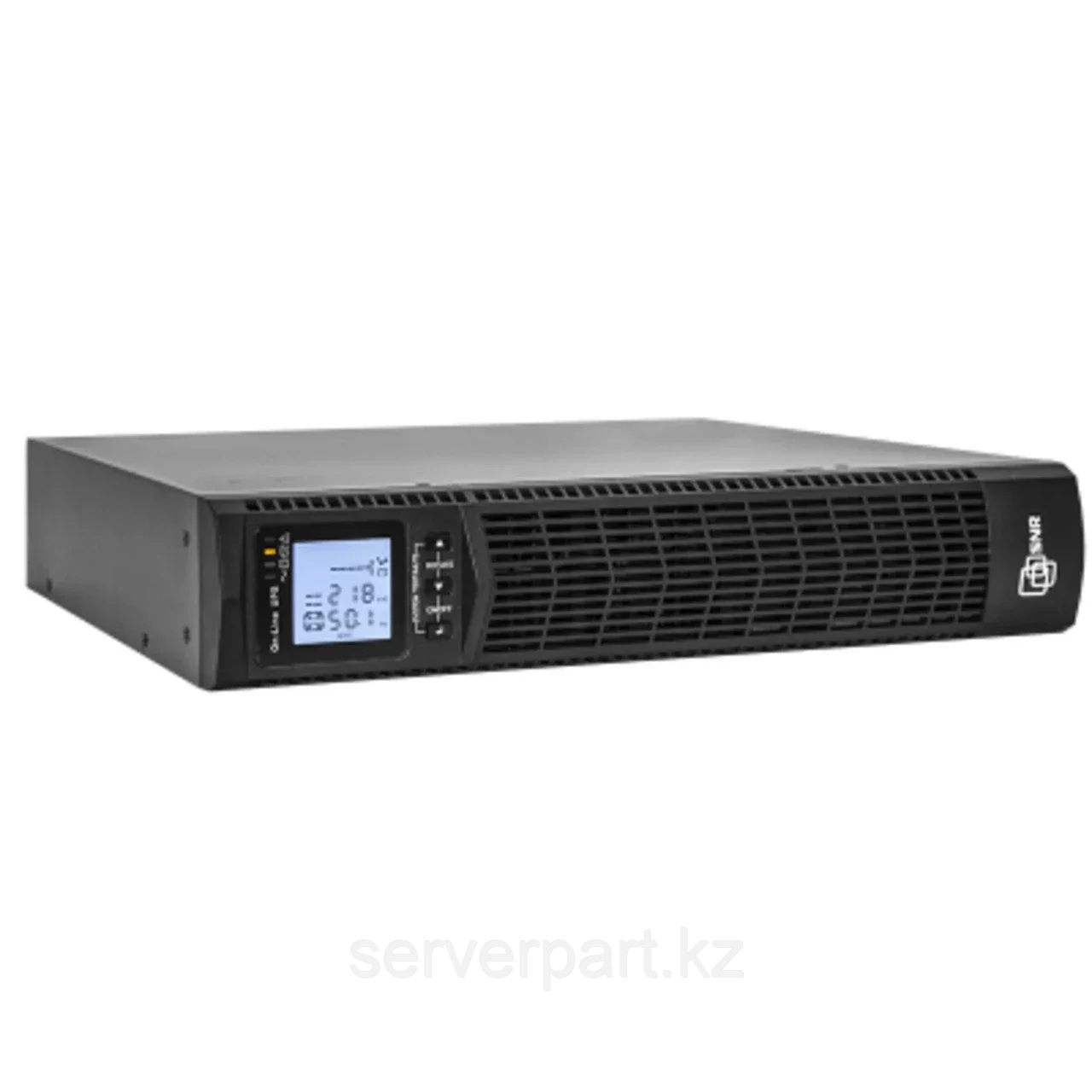 ИБП On-line SNR серии Element, 1000 VA, 24VDC, без АКБ (ток заряда 6А) (SNR-UPS-ONRM-1000-X24)