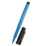 Ручка кисть капиллярная набор Faber-Castell PITT Artist Pen Brush, 12 цветов, коробка из искусственной кожи, фото 4