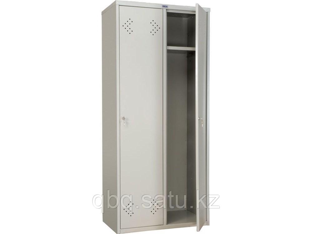 Металлический шкаф для раздевалок Стандарт S23099510502 - фото 2 - id-p110956025