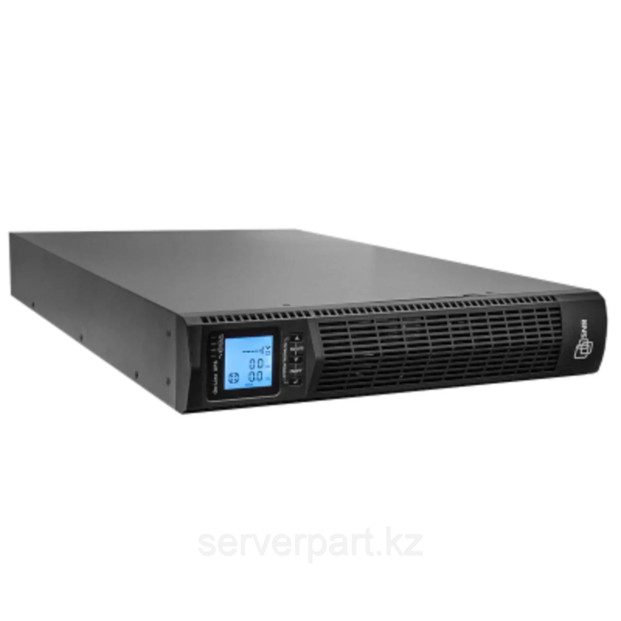 ИБП On-line серии Element 2000 VA, 48VDC, без АКБ (ток заряда 12А) (SNR-UPS-ONRM-2000-XL48)