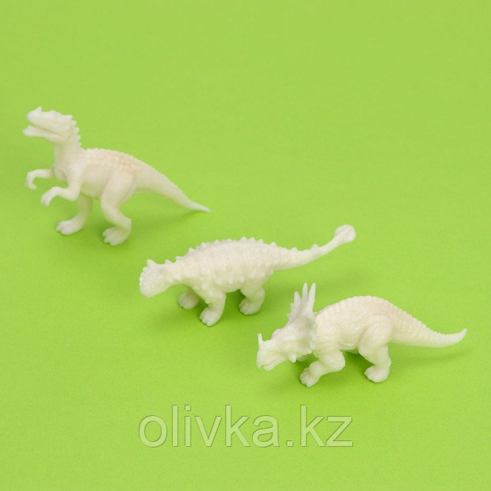 Набор для творчества «Игрушки-раскраски: динозавры» - фото 2 - id-p110935727