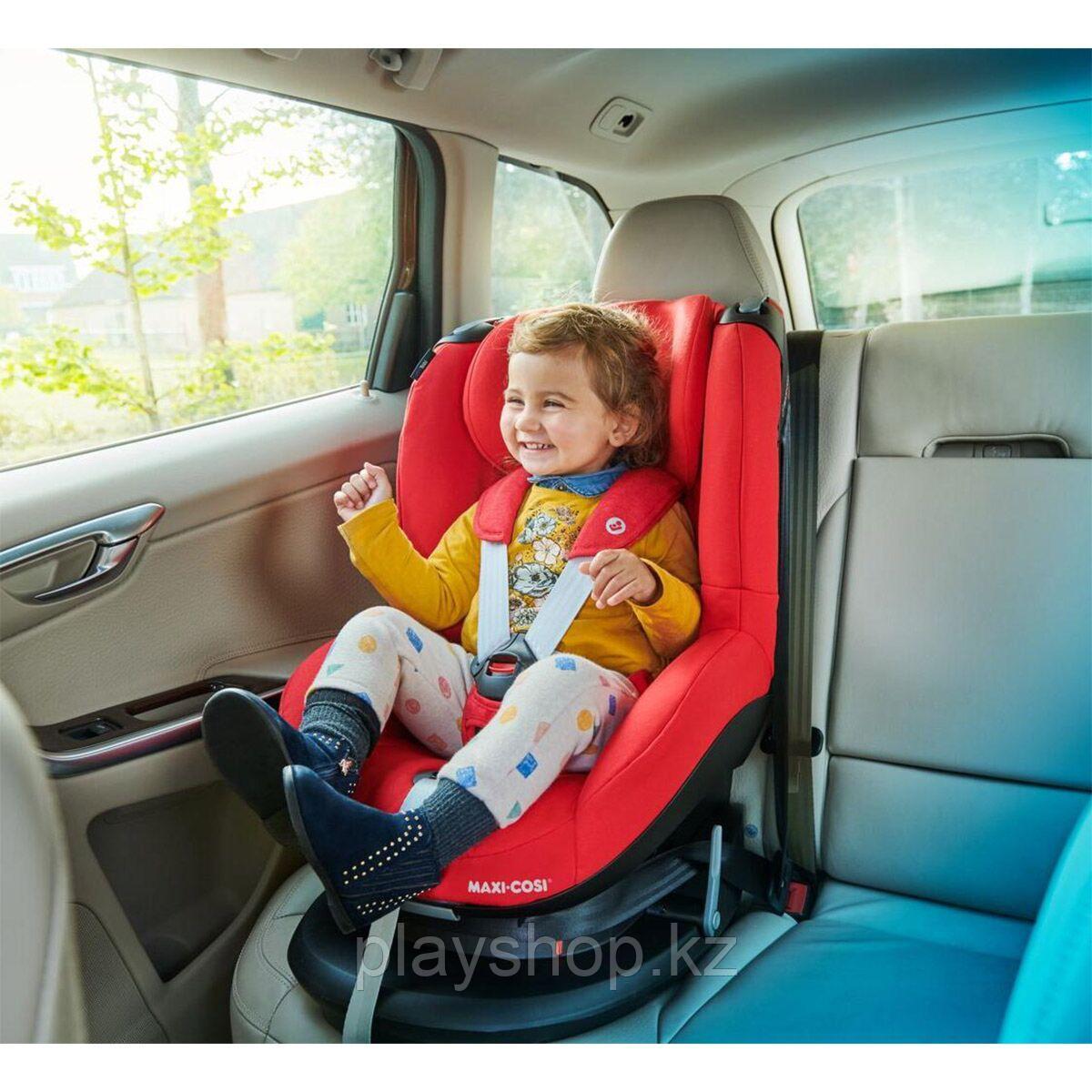 Детское автокресло Maxi-Cosi Tobi NOMAD RED для детей 9-18 кг (8601586120) - фото 6 - id-p110956167