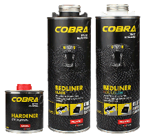 Cobra Truck Bedliner