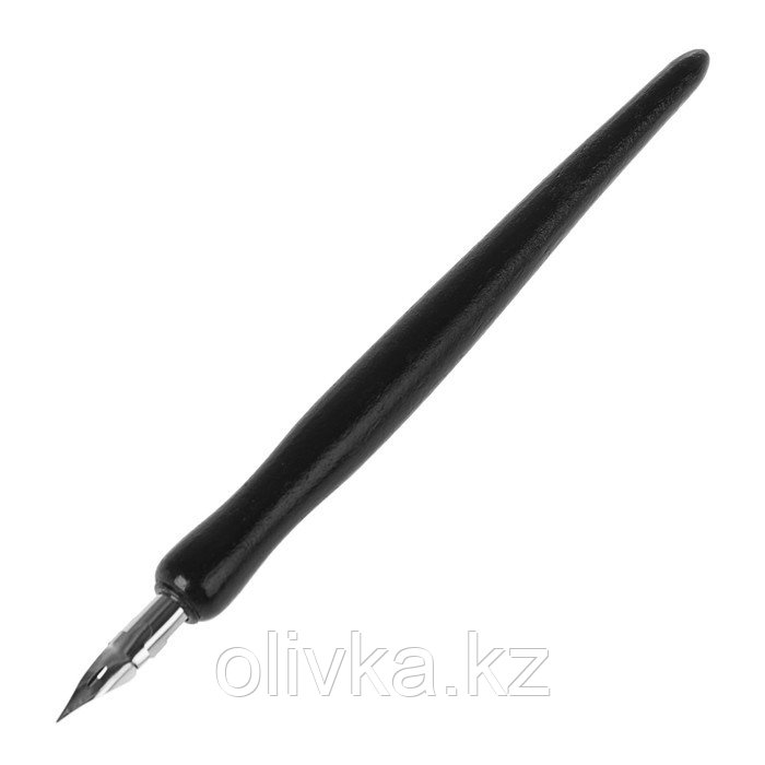Набор для каллиграфии ЗХК "Сонет": перо, ручка-держатель, DK11601 - фото 1 - id-p110915976