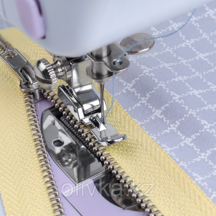 Лапка для швейных машин, для вшивания молнии, 3,2 × 1 см - фото 4 - id-p110947423
