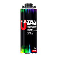 ULTRA UBS Средство для защиты кузова черный