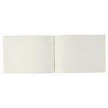 Скетчбук А5, 40 листов на скрепке "Цветные совы", обложка мелованный картон, глянцевая ламинация, блок 80 г/м2, фото 2