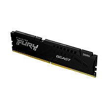 Модуль памяти Kingston Fury Beast Black AMD KF552C36BBE-16 DDR5 16GB 5200MHz 2-012553