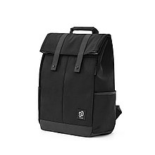 Рюкзак NINETYGO College Leisure Backpack Черный 2-014175 6941413219747