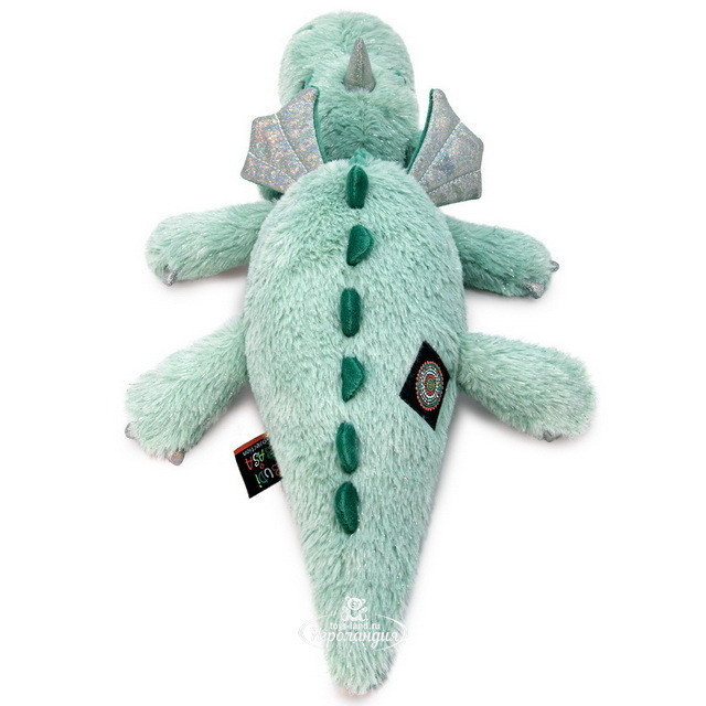 Мягкая игрушка Дракон Сив, 50 см Dl50-030 - фото 3 - id-p110956123