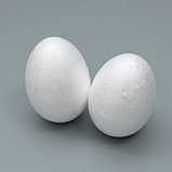 Яйцо из пенопласта - заготовка, 9 см, фото 2