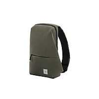 Рюкзак NINETYGO City Sling Bag Зеленый