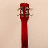Музыкальный инструмент "Гитара-Укулеле", МИКС 55х20х6 см, фото 4