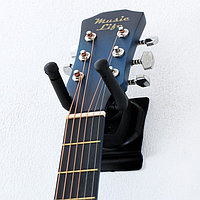 Қабырғаға орнатылатын гитараға арналған ұстағыш
