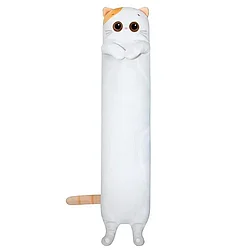 Мягкая игрушка-подушка дорожная Кошечка Ли-Ли, 60 см.