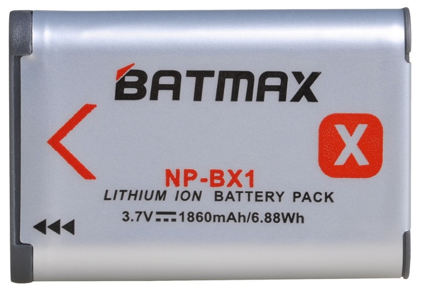 BATMAX NP-BX1 - фото 1 - id-p68339600