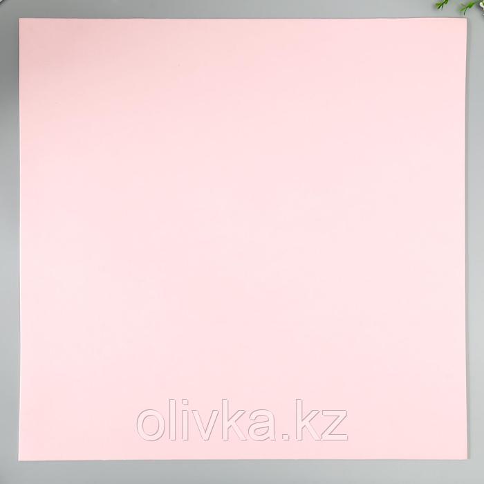 Набор фоамирана 50х50 см (10 листов) 2 мм цв.светло-розовый - фото 1 - id-p110923426