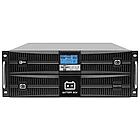 ИБП SNR On-line , Rackmount 4U, серии Intelligent 10000 Ва / 10 000 Вт, клеммный терминал, SNMP слот