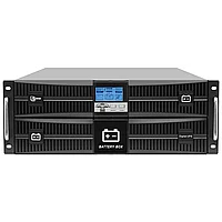 ИБП SNR On-line , Rackmount 4U, серии Intelligent 10000 Ва / 10 000 Вт, клеммный терминал, SNMP слот