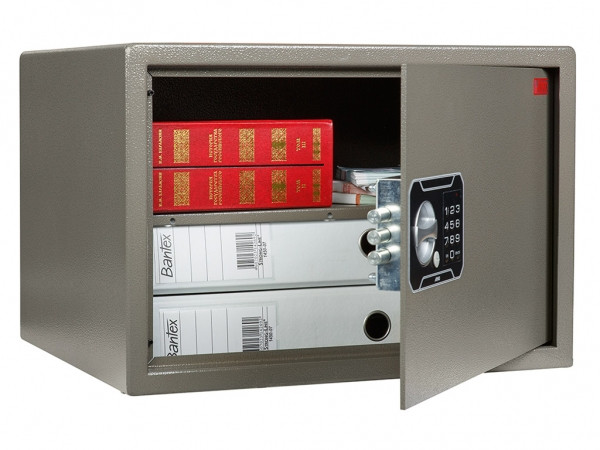 Мебельный сейф AIKO TM-30 EL с электронным замком - фото 1 - id-p110957041