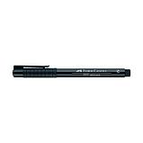 Ручка капиллярная для черчения, Faber-Castell Artist Pen M чёрный, фото 3