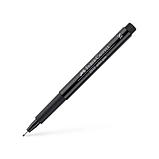 Ручка капиллярная для черчения, Faber-Castell Artist Pen M чёрный, фото 4